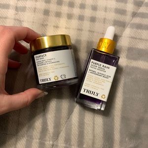 Brand new truly beauty